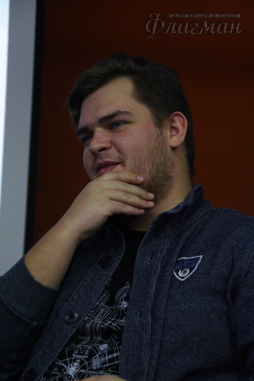 Кирилл Разин